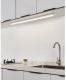 LED-üldvalgusti Russcallo M 13 W 87 cm valge