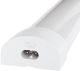 LED-üldvalgusti Stracca L 28 W 57 cm valge