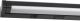 LED-üldvalgusti Russcallo M 13 W 87 cm must