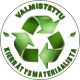 Alumiinium komposiitplaat Stocksund Stole U7harjatud pronks / must-kuldne marmor