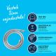 Dušivoolik Grohe Vitalio Flex 150 cm