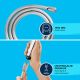 Dušivoolik Grohe Vitalio Flex 150 cm