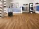 Näidis laminaatparketile Logoclic Vinto Hickory Marsala
