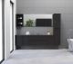 Küljekapi uks Camargue Skärgård IQ Modern Integrated