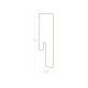 Põrandaliist Parador tamm D146 16,5 x 70 x 2200 mm