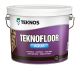 Põrandavärv Teknofloor Aqua, valge Type C 2,7 l