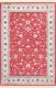 Viskoosvaip Almira, punane 80 x 220 cm 65 x 135 cm