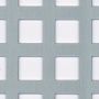 Alumiiniumplekk perforeeritud 500 x 250 x 0,8 mm 500 mm 250 mm