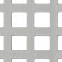Alumiiniumplekk perforeeritud 500 x 250 x 0,8 mm