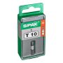 Kruviotsik Spax T-STAR plus T10 25 mm