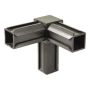Profiili ühendus Gah Alberts XD 90, 30 x 30 x 2 mm