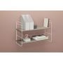 Riiul Dolle Shelf+ Scala 800 x 250 x 18 mm