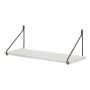 Seinariiul Shelf Filo 600 x 200 x 19 mm