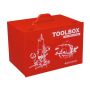 Tööriistakast Toolbox BAUHAUS 41 x 27,5 x 28 cm