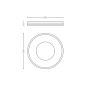 LED-plafoon Philips Hue Being