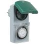 Taimer mehaaniline Voltomat 24 h