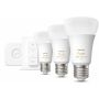 Stardikomplekt Philips Hue White ambiance E27 8 W