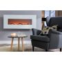 Elektrikamin Voltomat HEATING Flat, valge