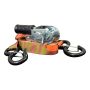 Koormarihm Quickloader Rebel Camo 800 kg 25 mm 4 m 2 tk
