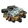 Koormarihm Quickloader Rebel Camo 1500 kg 29 mm  5 m 2 tk