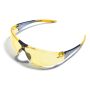 Kaitseprillid Zekler  31HC/AF kollane M suurus