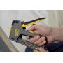 Mehaaniline klammerdaja Stanley Fatmax 6-in-1 Multi Tacker