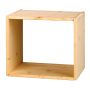 Riiul Regalux kuubik, puidust 39 x 45,6 x 35 cm