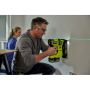 Joonlaser Ryobi RB360GLL roheline