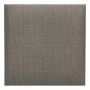 Polsterdatud seinapaneel Fllow Inari 26 Taupe 30 x 30 cm