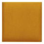 Polsterdatud seinapaneel Fllow Velvet 41 Ocker 30 x 30 cm