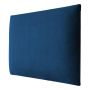 Polsterdatud seinapaneel Fllow Velvet 81 sinine 30 x 60 cm
