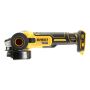 Akunurklihvija DeWalt XR DCG405N 18V