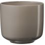 Ümbrispott Bari Ø 19 cm, beež