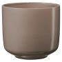 Ümbrispott Bari Ø 19 cm, beež