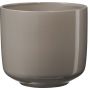 Ümbrispott Bari Ø 16 cm, beež