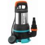 2in1 uputatav pump Gardena