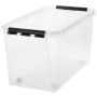 Säilituskast SmartStore Classic 70 l 72 x 40 x 38 cm ratastega
