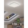 LED-plafoon Eglo Ferentino 28 x 28 cm