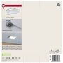 Plafoon Paulmann Atria Valge 22 x 22 cm