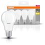 LED-lamp Osram Base CLA60 8,5W 2700K FR E27 4tk/pk