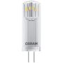 LED-lamp Osram PIN 20 300 ° 1,8 W/2700 K G4 2 tk