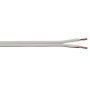 Kõlarikaabel Kabelexpress XYFAZ-H2x0,75 valge