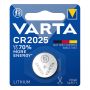 Patarei Varta Professional Lithium CR2025 157 mAh 3 V