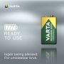 Akupatarei Varta Longlife ACCU Power 9V 200 mAh