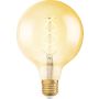 LED-lamp Osram Vintage 1906 Globe 28 CL 4 W/2000 K E27