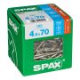 Peitpeakruvi Spax A2 4,5 x 70 mm