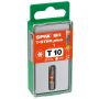 Kruviotsik Spax T-STAR plus T10 25 mm