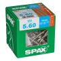 Terrassikruvi Spax A2 5 x 60 mm