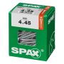 Peitpeakruvi Spax 4 x 45 mm