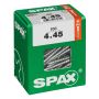 Peitpeakruvi Spax 4 x 45 mm
